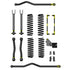 Jeep Wrangler 3.5 Inch Entry Level Lift Kit For 07-18 JK 2 Door Clayton Off Road
